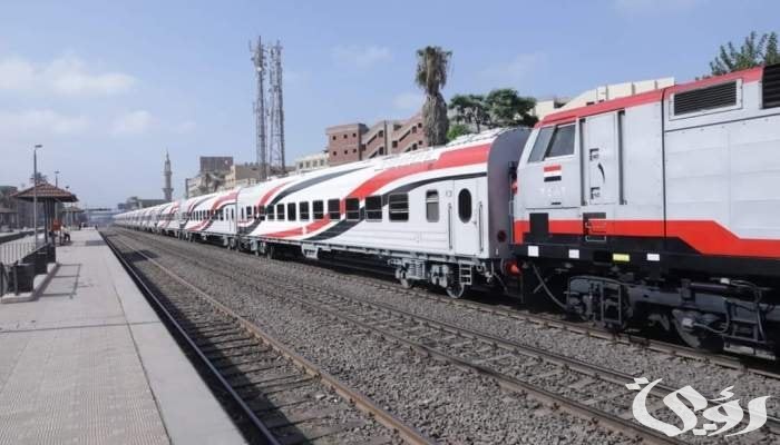 أسعار تذاكر و مواعيد قطارات الصعيد اليوم