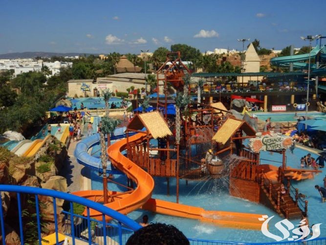 أسعار تذاكر ورقم هاتف قرطاج لاند الحمامات 2025