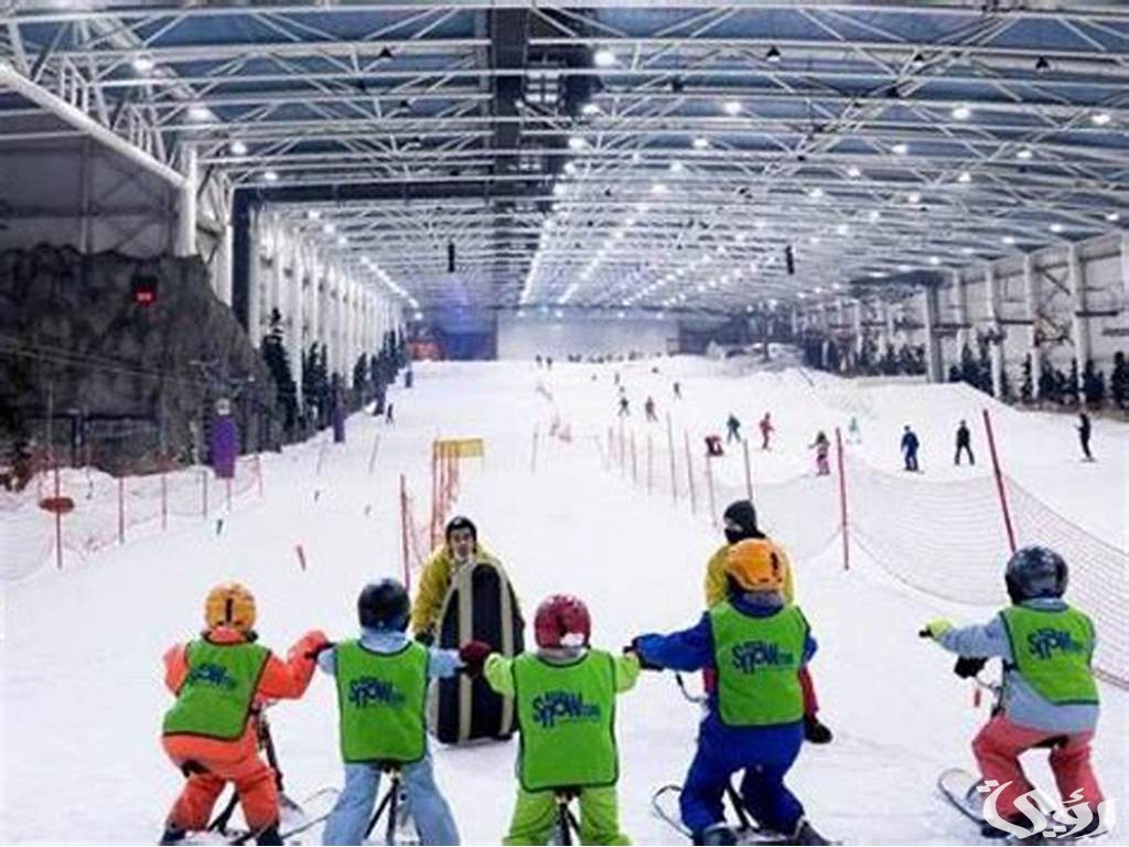 أسعار تذكرة مدينة الثلج في سيتي ستارز و مواعيد العمل 2025