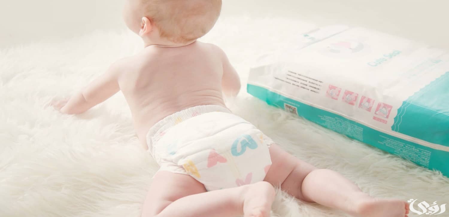 أسعار جميع أنواع الحفاضات في مصر 2025