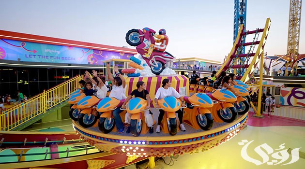 أسعار حجز تذاكر ومواعيد ونترلاند الرياض 2025