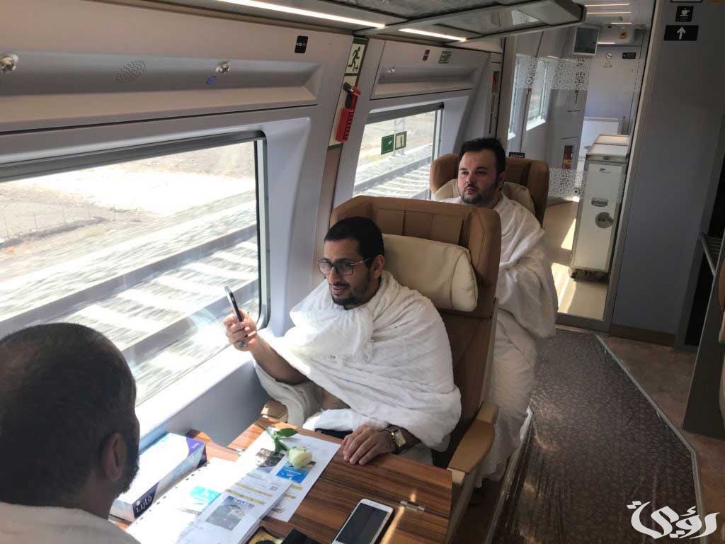 أسعار حجز قطار الحرمين من مكة إلى المدينة 2026 3 أسعار حجز قطار الحرمين من مكة إلى المدينة