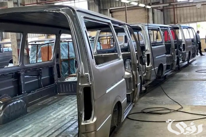 أسعار سيارات و أرقام فروع السيد المكاوي