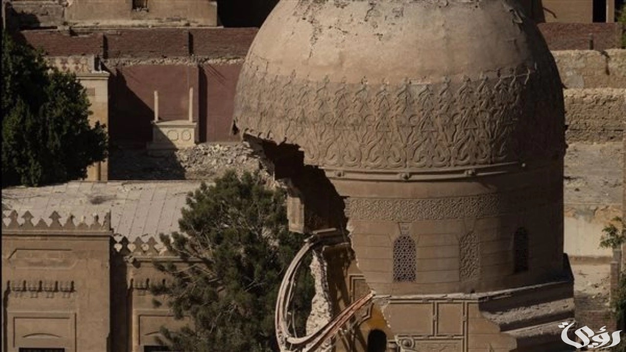 مصر: نقابة المهندسين تطالب بوقف هدم مقابر الإمام الشافعي
