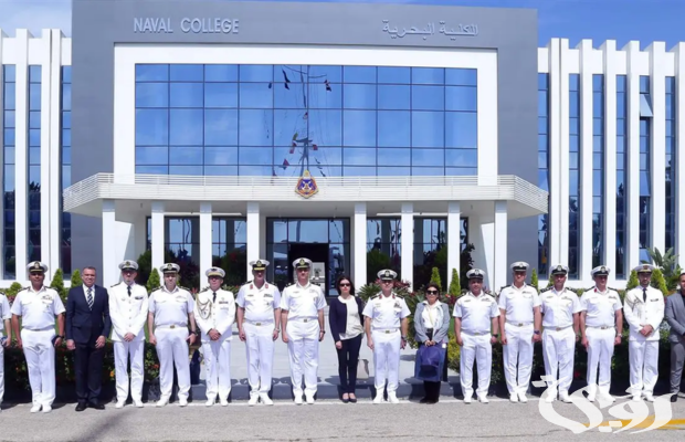مصاريف و تنسيق جميع كليات الأكاديمية البحرية للعام الجديد 2025
