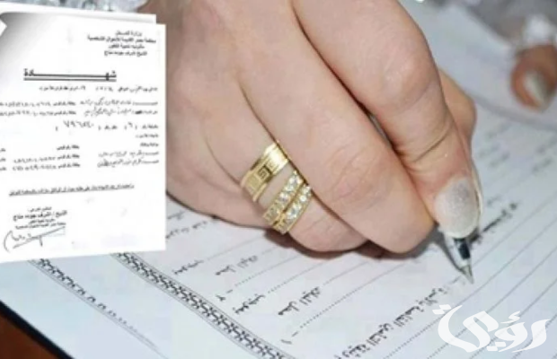 رسوم كتب الكتاب و رسوم الطلاق في مصر