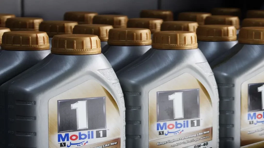 سعر زيت موبيل 5000 اليوم 2026 4 سعر زيت موبيل 5000 اليوم 2025