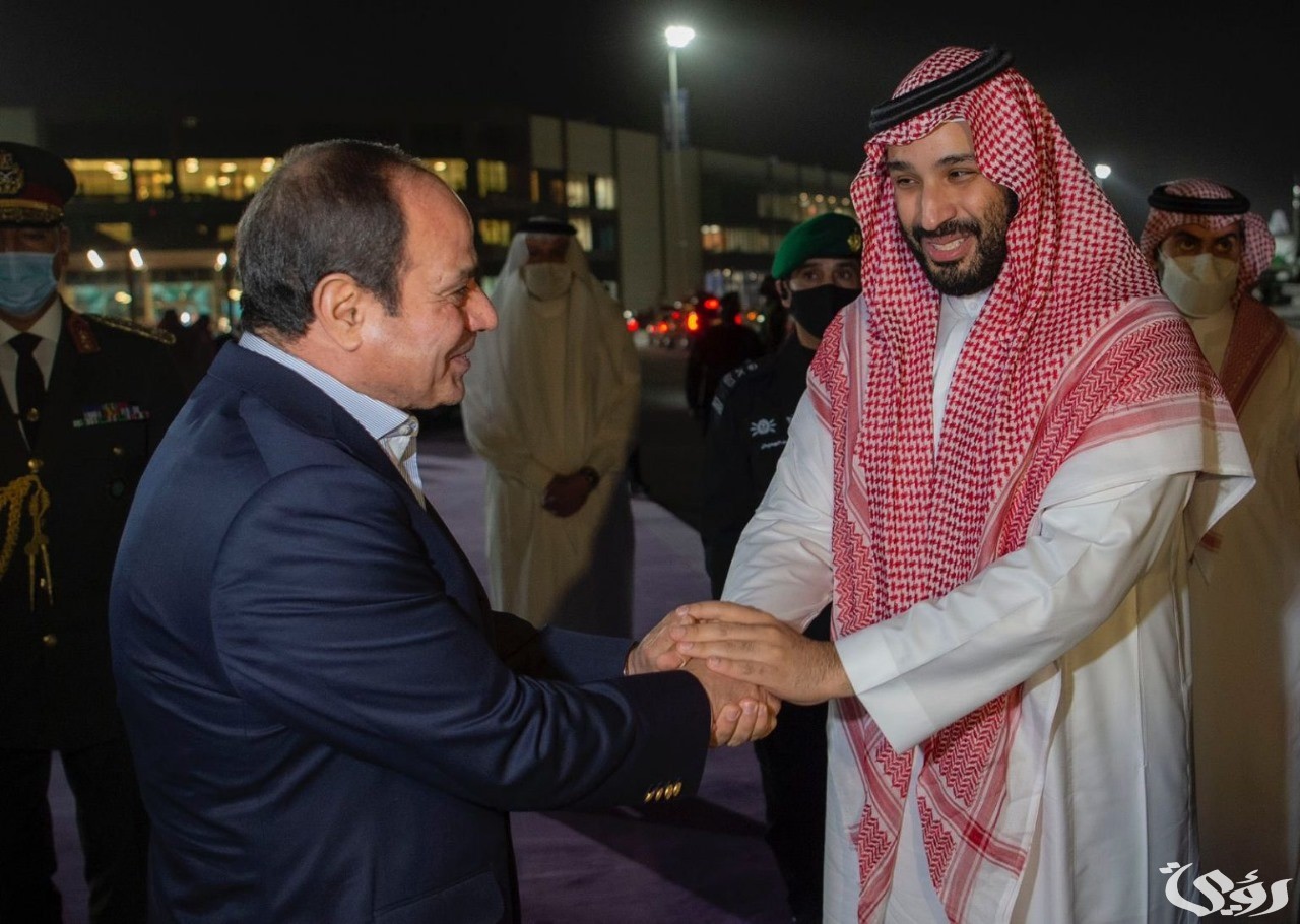 السيسي ومحمد بن سلمان يجددان الدعوة لوقف إطلاق النار في غزة ولبنان 4 السيسي ومحمد بن سلمان من القاهرة: دعوة لوقف إطلاق النار في غزة ولبنان