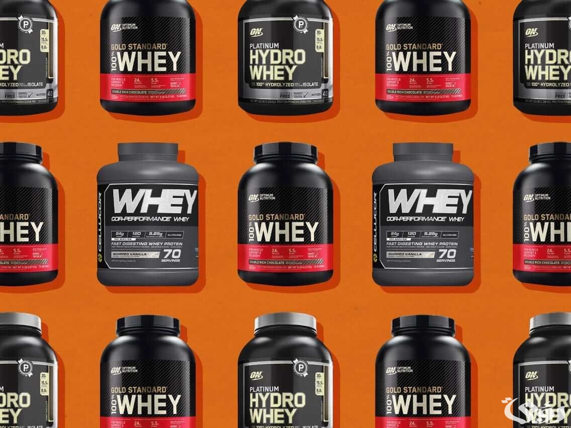 سعر الواي بروتين في مصر و أماكن البيع 2025