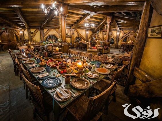 تفسير حلم رؤيه مائده الطعام فى المنام