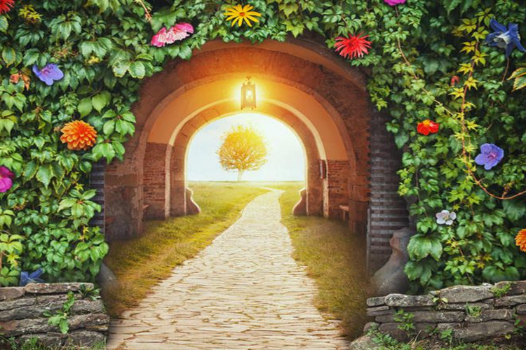 تفسير حلم رؤية "القصور و ثمار الجنة" في المنام 2 تفسير حلم رؤيه القصور و ثمار الجنة في المنام