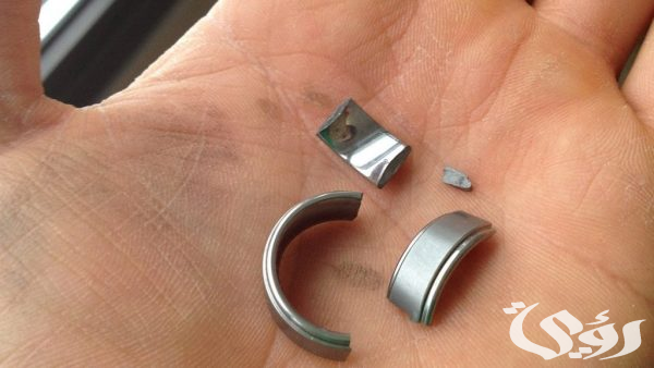 تفسير حلم رؤية الدبلة مقسومة الى نصفين في المنام