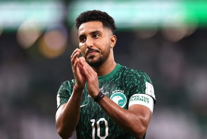 "بسبب الإصابة".. هنري رينارد يرفض طلب سالم الدوسري ويطلب العودة للجهاز الطبي 4 “لن أخاطر به”.. رينارد يرفض طلب سالم الدوسري والسبب؟!!