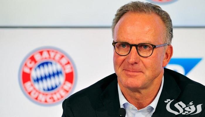 رئيس بايرن ميونخ يوضح ما هو سبب تجاهل ساني 4 رحل في المريكاتو رئيس بايرن ميونخ يوضح سبب تجاهل ساني