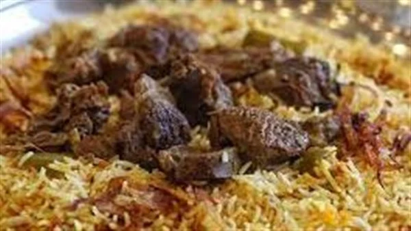 تفسير حلم أكل اللحم المطبوخ والأرز في المنام
