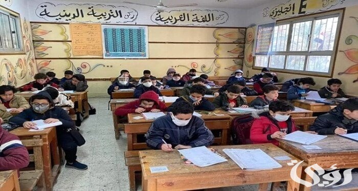 عاجل جدول امتحانات الفصل الدراسي الأول للابتدائية بسوهاج يناير 2025
