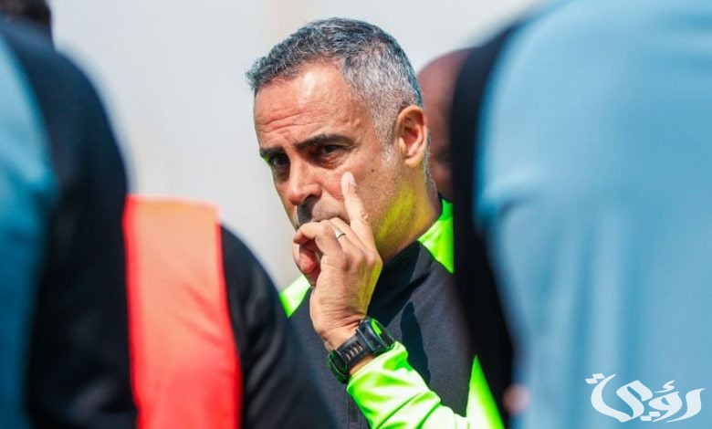 تصريحات جوميز قبل المباراة: “الزمالك لا يخشى من أي نادي”