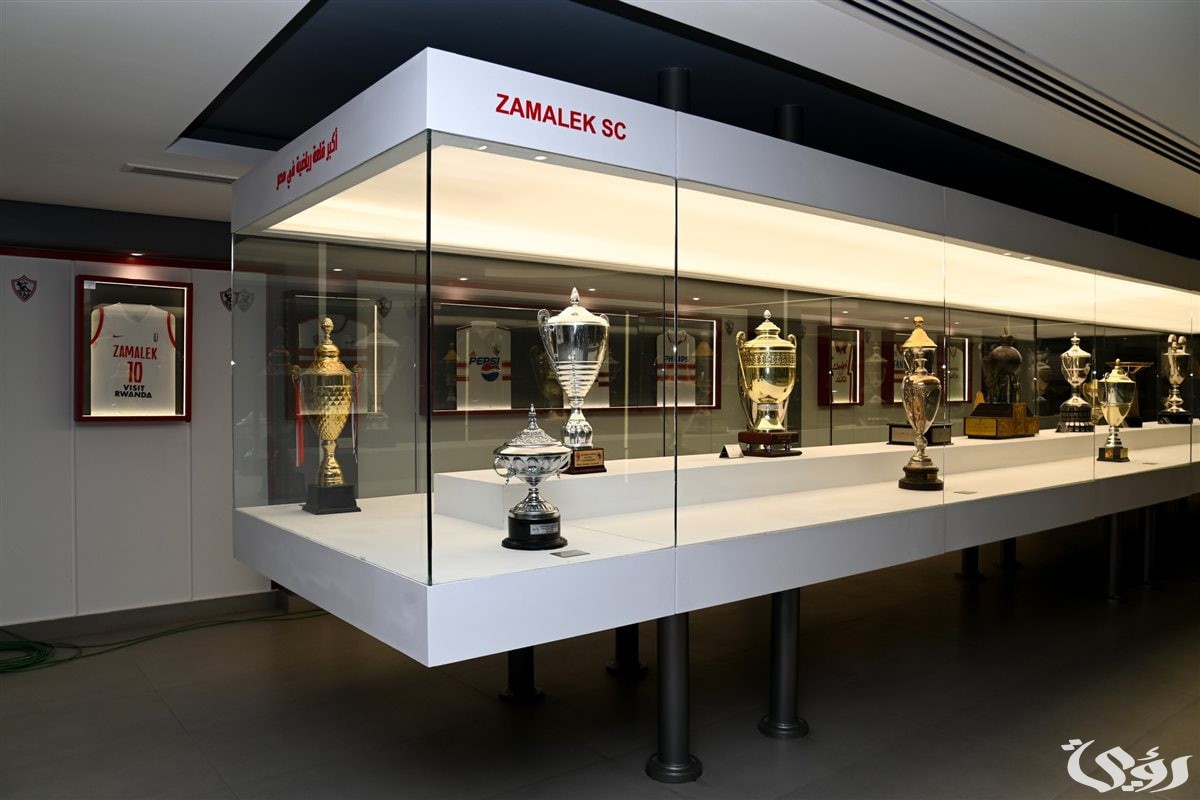 متحف الزمالك الجديد… لبيب يوجه رسالة لكل نجوم الزمالك بشأن المتحف