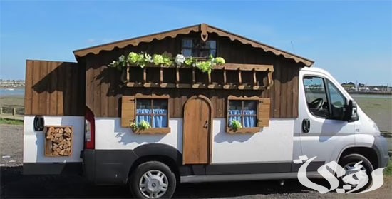 انتشار ضخم للبيوت المتنقلة في السعودية وزيادة المصانع المصنعة لها 5 اقتصاد من نوع آخر | انتشار البيوت المتنقلة في المملكة وزيادة المصانع المصنعة لها