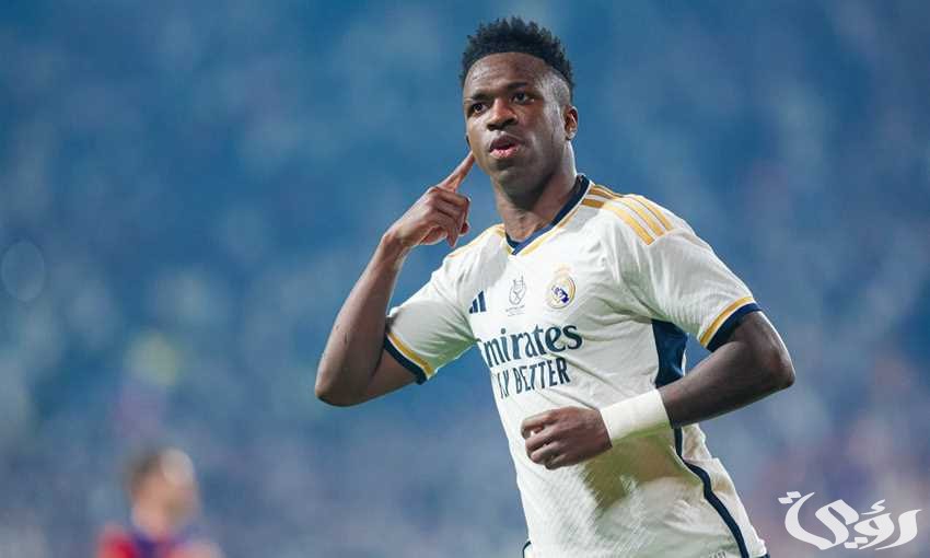 مصادر رسميّة | بعد إنكار جيسوس.. مفاوضات فينيسيوس لانتقاله إلى الهلال سارية!!