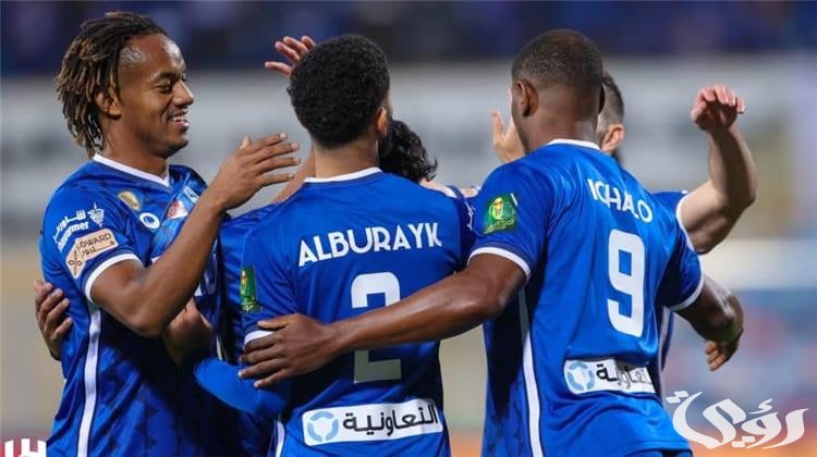 "الاتحاد الآسيوي" يدعم مشاركة الهلال السعودي في كأس العالم للأندية 2026 3 الاتحاد الآسيوي يدعم الهلال السعودي في كأس العالم للأندية 2025