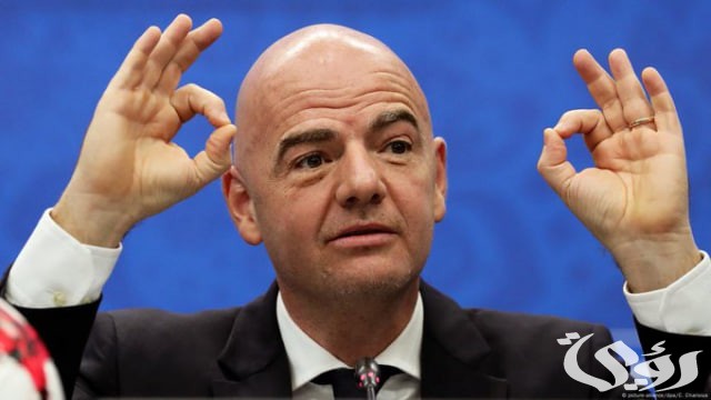 فريد من نوعه | إنفانتينو يعلق على استضافة السعودية لكأس العالم