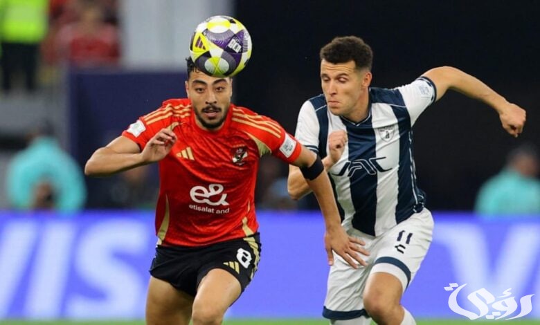 ما هو قراره الأخير؟!! تحديد موقف أكرم وعطية الله من مواجهة بلوزداد