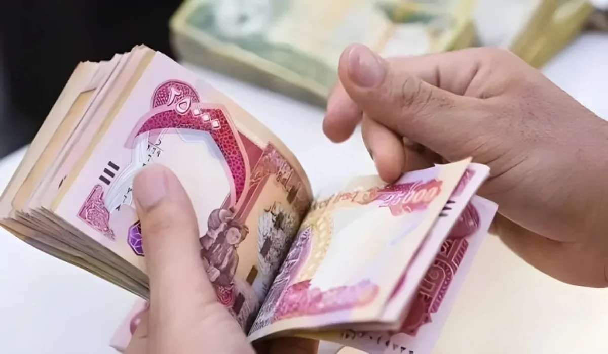 1000 دينار زيادة رواتب المتقاعدين في العراق مع راتب يناير 2025 وش الصدق؟.. وزارة المالية توضح تداعيات الخبر