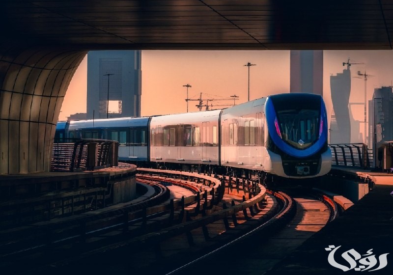 مليون راكب يوميًا.. انطلاق قطار الرياض بثلاثة مسارات 5 بسعة تصل مليون راكب يوميًا | انطلاق قطار الرياض بثلاثة مسارات