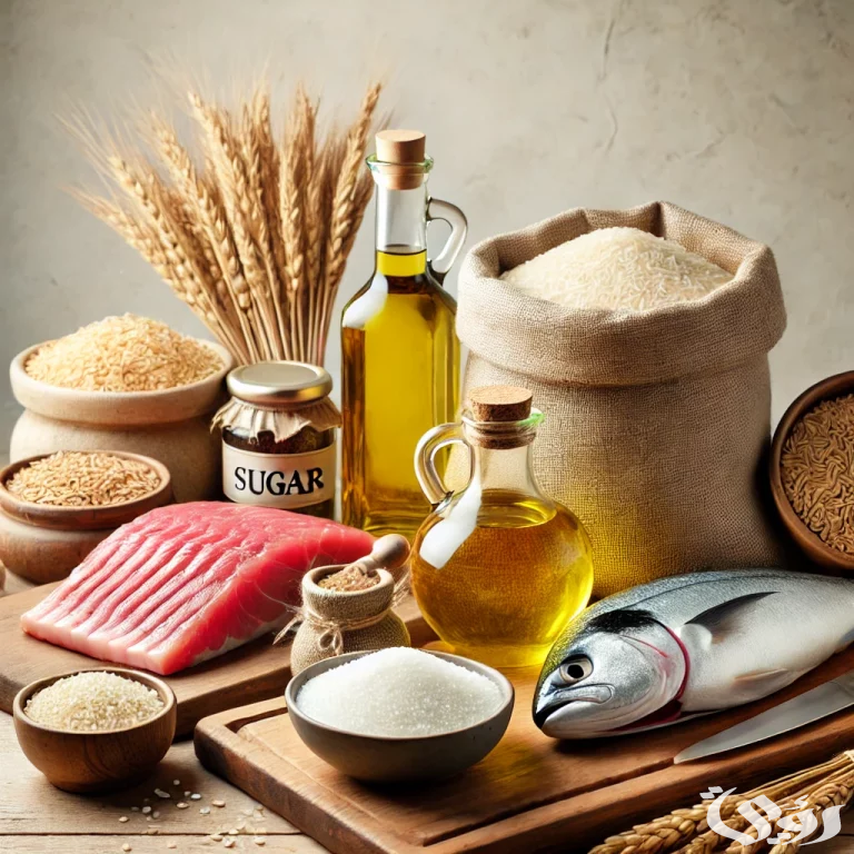 “بمبلغ 11.5 مليار دولار” مصر تستورد سلع تموينية في تسع أشهر