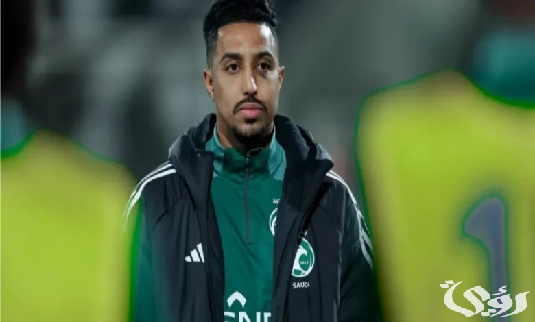 "يثير غضب الجماهير" | وجه سالم الدوسري يفتح الجدل قبل بطولة كأس الخليج 26 2 غضب كبير من جماهير السعودية | وجه سالم الدوسري يفتح الجدل على الاتحاد السعودي