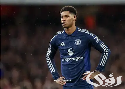 برشلونة يدرس التعاقد مع ماركوس راشفورد لتعزيز خط الهجوم