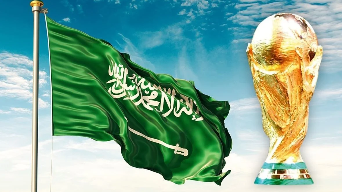 نيوم تحتضن مراسم قرعة كأس العالم 2034 بعد فوز السعودية بالتنظيم