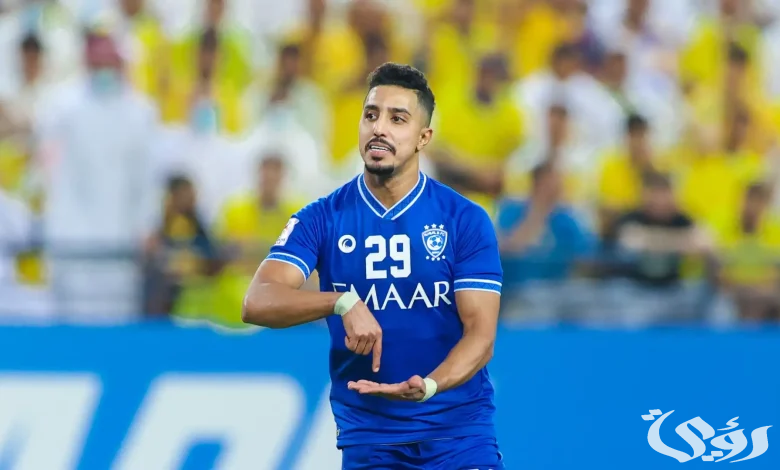 سالم الدوسري يرد على تصريحات يونس محمود: “الرد دائمًا في الملعب”