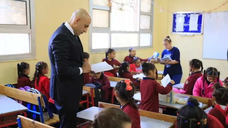 أهم شروط التسجيل في مسابقة 72 ألف معلم 2026.. تعرف على المستندات المطلوبة وفرصتك لبدء مسيرة تعليمية ناجحة! 3 أهم شروط التسجيل في مسابقة 72 الف معلم وما هي المستندات المطلوبة؟