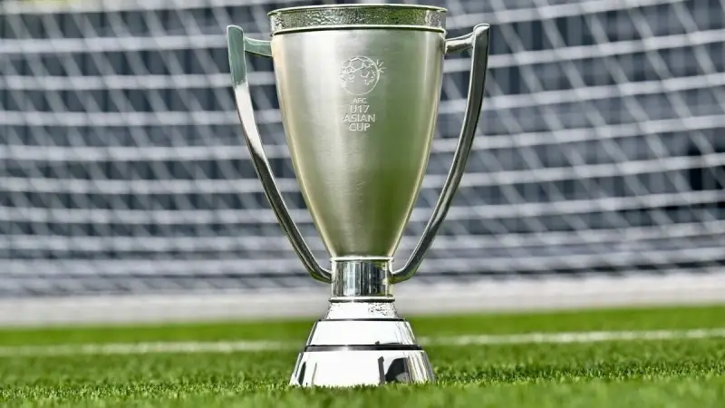 نتائج قرعة كأس آسيا للناشئين تحت 17 عامًا 2025