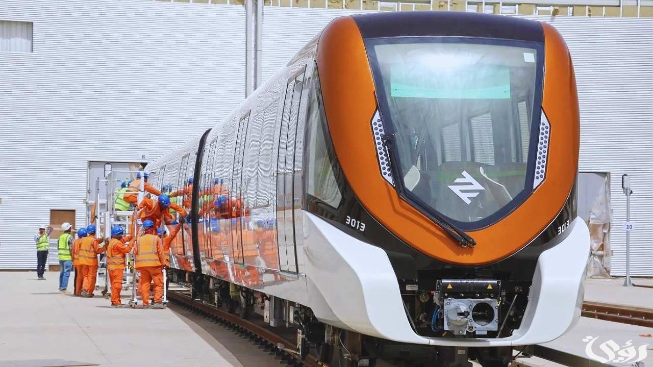 بعد افتتاح محطتين جديدتين.. تعرف على خطوات حجز تذاكر قطار الرياض بكل سهولة! 5 بعد افتتاح محطتين جديدتين.. كيفية حجز التذاكر في قطار الرياض