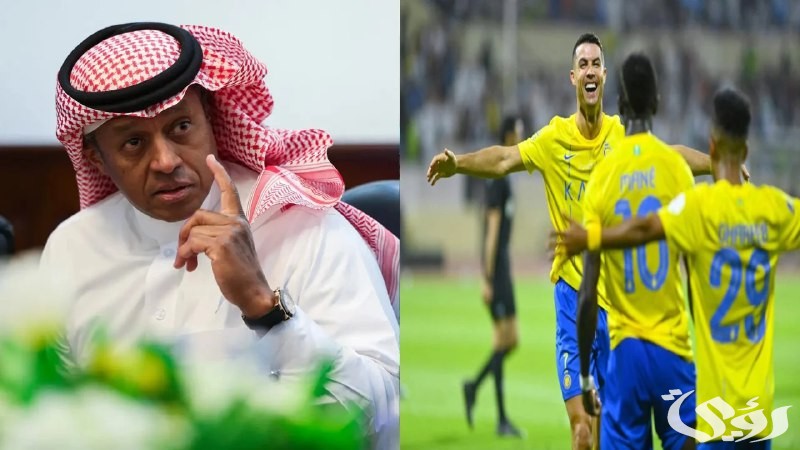 بعد السقوط أمام التعاون.. تحرك عاجل من ماجد الجمعان لإنقاذ النصر| ماذا فعل؟