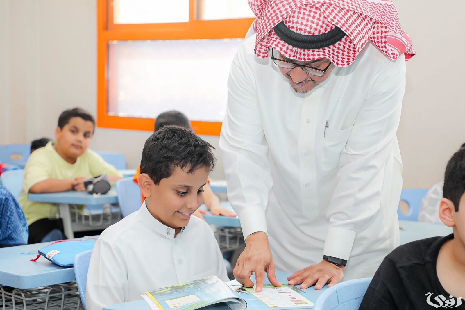 بدء إجازة منتصف العام الدراسي 1446 في السعودية بعد نهاية دوام اليوم (التفاصيل)