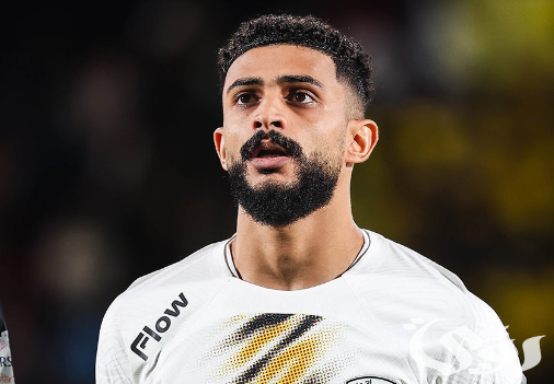 الاتحاد يفكر في شراء مدافع فريق النصر العمري أثناء نهاية إعارته للعميد في هذا الموسم
