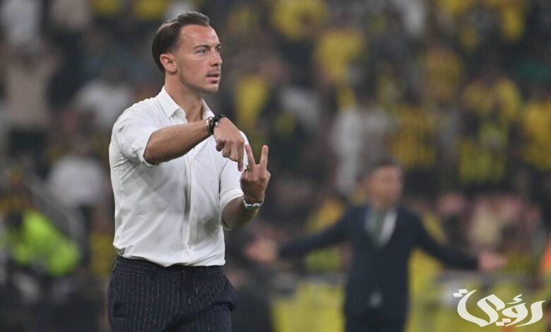 تصريحات عاجلة تكشف مصير ماتياس يايسله مع النادي الأهلي السعودي.. هل يبقى أم يرحل؟ 5 تصريحات هامة وعاجلة بشأن إقالة يايسله من النادي الأهلي السعودي