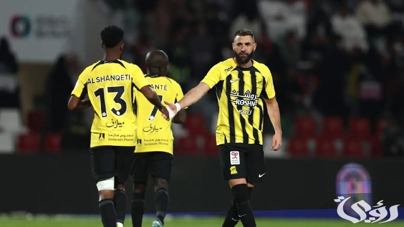 "كارثة للاتحاد": غياب 4 لاعبين أساسيين قبل مواجهة الرائد في دوري روشن! 2 الاتحاد يتلقى ضربة موجعة قبل مباراة الرائد بدوري روشن.. غياب رباعي العميد وموقف كانتي