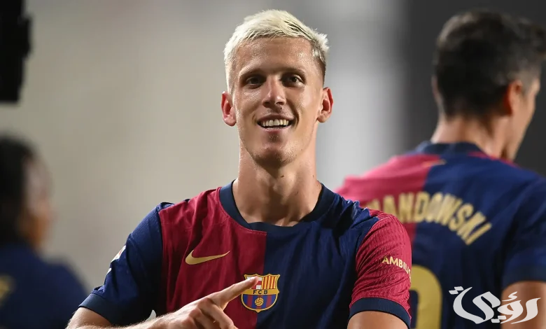 عرش لابورتا مهدد بالسقوط | كارثة مالية تنتظر برشلونة بسبب أولمو