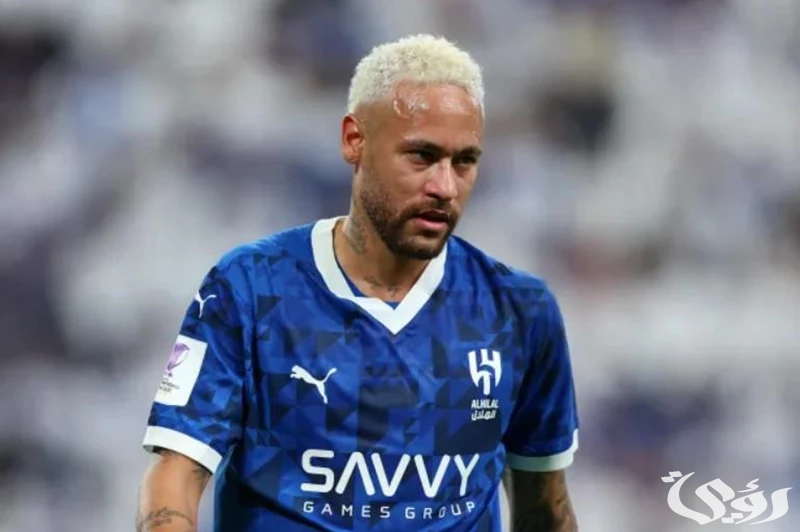 مفاجأة تاريخية بخصوص نجم الهلال… تعرف على القرار النهائي لمستقبل نيمار