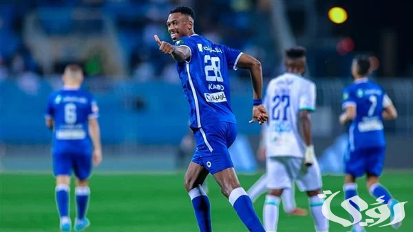 الأهلي يتقدم بعرض رسمي لضم محمد كنو من الهلال