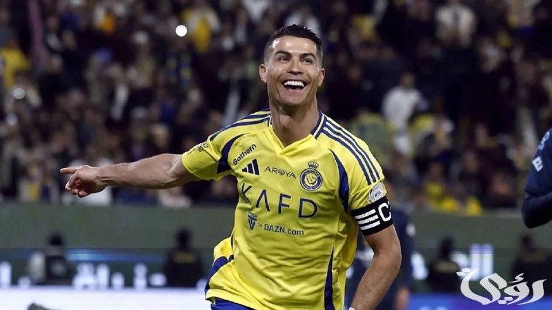 مفاجأة نارية بشأن تجديد عقد كريستيانو رونالدو مع النصر.. باريس سان جيرمان يُفاوضه