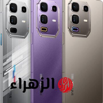 إطلاق Infinix Note 50 Pro: الهاتف الأنيق بسعر مذهل وكاميرا 108 ميجابكسل تثير الإعجاب! 3 إطلاق Infinix Note 50 Pro: الهاتف الأنيق بسعر مذهل وكاميرا 108 ميجابكسل تثير الإعجاب!