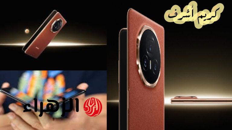 اكتشف أقوى هاتف قابل للطي بمواصفات مذهلة: هل هو موبايل أم سفينة فضاء؟