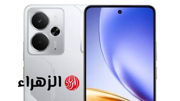 اكتشف هاتف Realme 14 5G: الأناقة والتكنولوجيا بسعر لا يُقاوم!