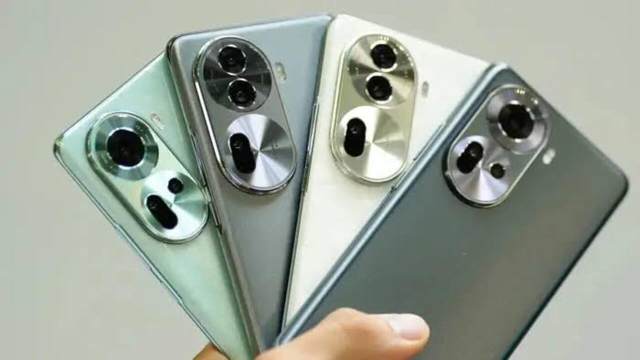 اكتشف هاتف أوبو رينو 11 5G: مواصفات مذهلة وكاميرا احترافية ستجعلك تتخلى عن موبايلك القديم!